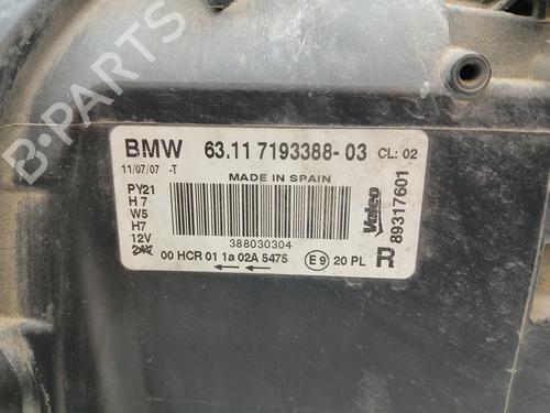Right headlight BMW 1 (E87) 118 d | BP38293051C29 - Image 3