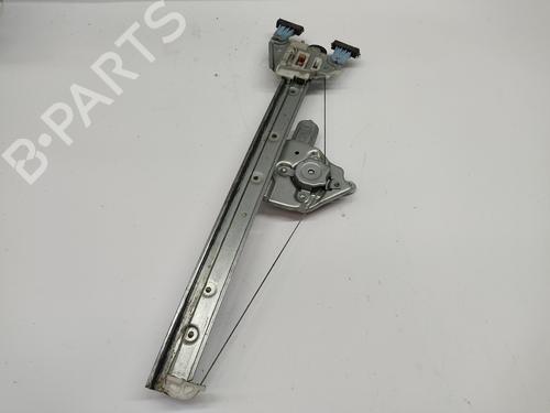 Front right window mechanism SUZUKI GRAND VITARA II (JT, TE, TD) 2.0 All-wheel Drive (TD54, JB420) | BP28156109C23 