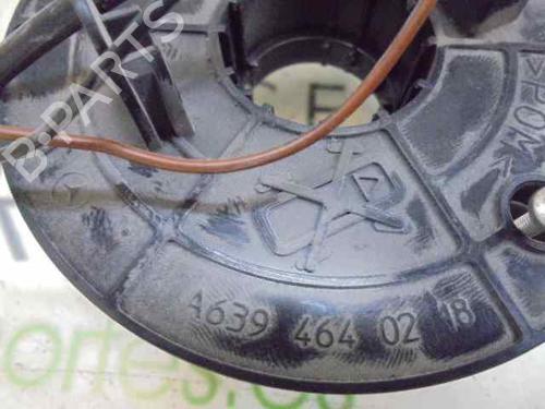 Squib airbag MERCEDES-BENZ VITO / MIXTO Van (W639) 111 CDI (639.601, 639.603, 639.605) | BP5532567C102 