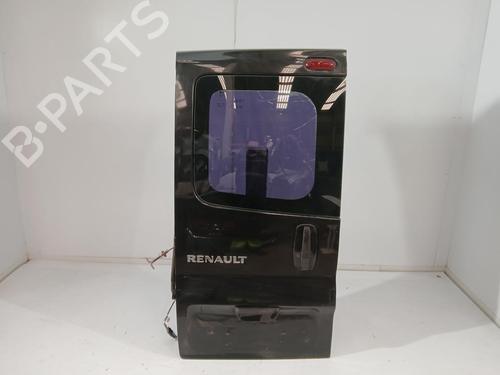 Used Left tailgate RENAULT TRAFIC II Bus (JL) [2001-2025]  31143269