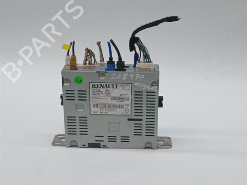 Radio RENAULT MEGANE IV Hatchback (B9A/M/N_) 1.2 TCe 130 (B9MR) | BP36889198E6 - Image 5