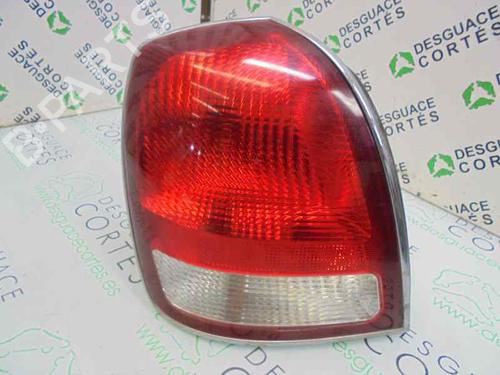 Left taillight HYUNDAI XG (XG) 30 (188 hp) 5454123