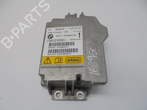 Used ECU airbags BMW 1 (E87) 118 d (143 hp) 9123926