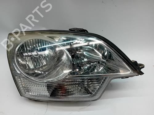 Used Right headlight Right headlight 38091133 38091133