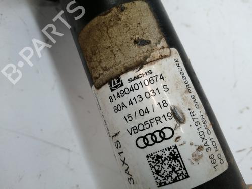Right front shock absorber AUDI Q5 (FYB, FYG) 2.0 TDI | BP27160435M17 - Image 2