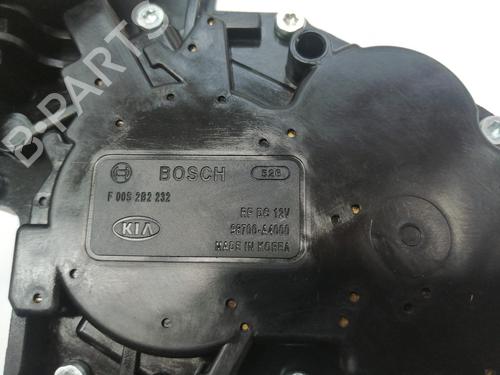 Rear wiper motor KIA CARENS IV 1.7 CRDi | BP15254026M102 