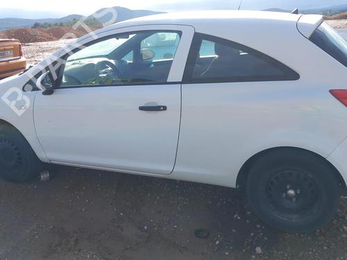 Left headlight OPEL CORSA D (S07) | BP33020305C28 - Image 9