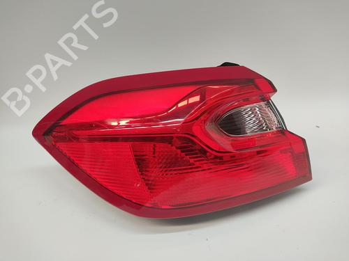 Used Left taillight Left taillight FORD FIESTA VII (HJ, HF) [2017-2026] 34471364 34471364