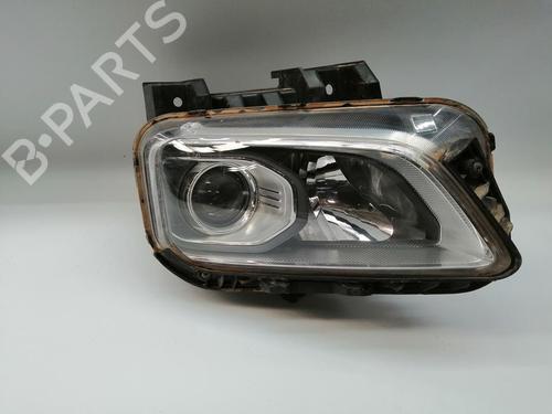 Used Right headlight HYUNDAI KONA (OS, OSE, OSI) [2017-2023]  29970161