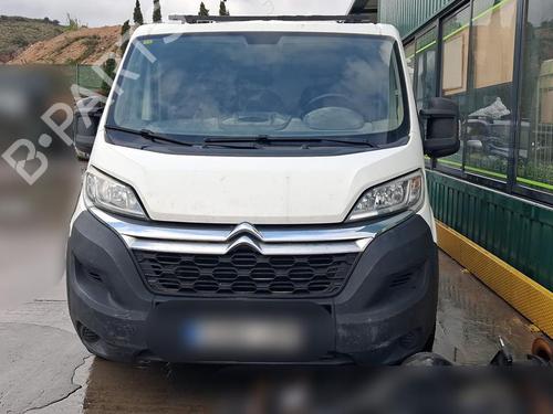 Used Parts CITROËN JUMPER II Van 2.2 HDi 130 4514558