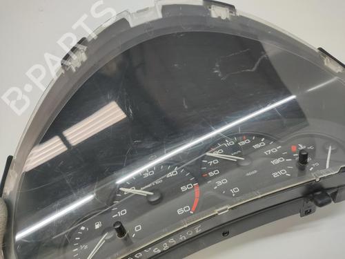 Instrument cluster PEUGEOT 206 Hatchback (2A/C) 1.4 HDi eco 70 | BP31175175C47 