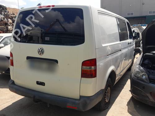 Fuel flap VW TRANSPORTER T5 Van (7HA, 7HH, 7EA, 7EH) 2.5 TDI | BP27865636C131 