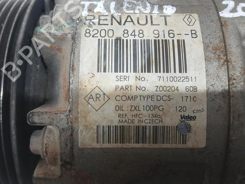 AC compressor FIAT TALENTO Bus (296_) | BP36276110M34 - Image 5