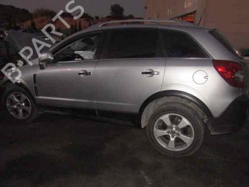 Left front steering knuckle OPEL ANTARA A (L07)  | BP5701722M25 