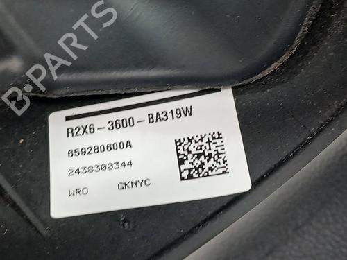 Steering wheel FORD TRANSIT COURIER B460 Box Body/MPV | BP37032603C49 - Image 2