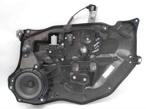 Rudehejsemekanisme Højre foran Rudehejsemekanisme Højre foran MAZDA CX-3 (DK) 2.0 SKYACTIV-G (DK5W, DK6W) (120 hp) 6794773 6794773