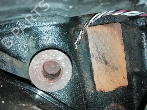 Engine DACIA DOKKER MPV (KE_)  | BP16749433M1 