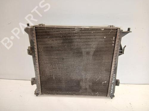 Water radiator KIA CEE'D Hatchback (ED) | BP37033034M31 - Image 2
