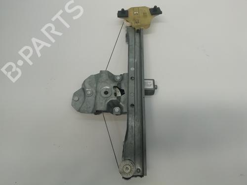 Used Rear left window mechanism RENAULT CLIO IV (BH_) [2012-2021]  13537877