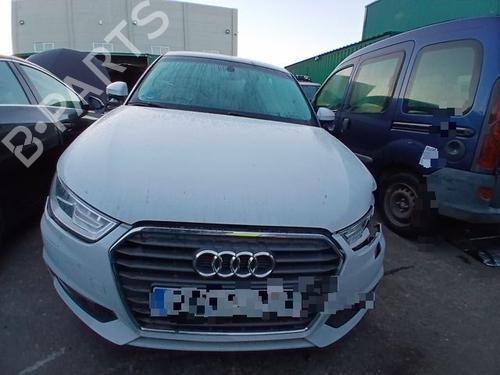 Used Parts AUDI A1 Sportback (8XA, 8XF) 1.6 TDI 4989878
