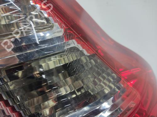 Right taillight CITROËN C4 Coupe (LA_) 1.6 HDi | BP21665151C35 