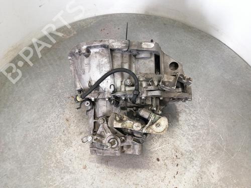 Used Gearbox RENAULT SCÉNIC II (JM0/1_) [2003-2010]  25468814