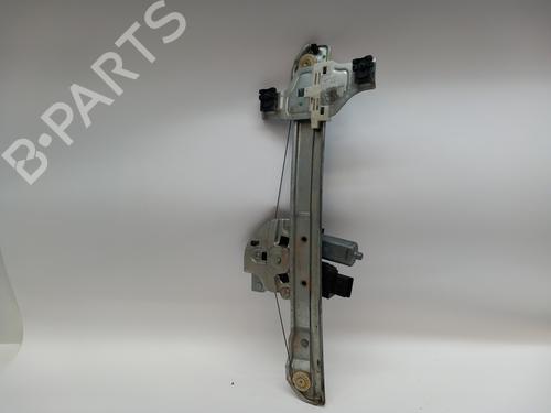 Rudehejsemekanisme ventre foran CITROËN C3 II (SC_) 1.6 BlueHDi 100 (99 hp) 28129818