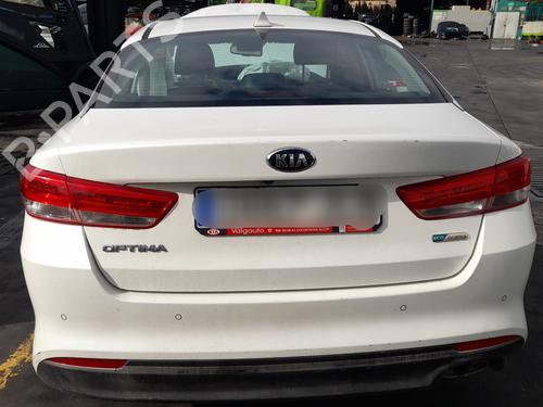 Engine control unit (ECU) KIA OPTIMA (JF) 1.7 CRDi | BP9041769M57 