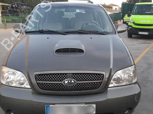 Left headlight KIA CARNIVAL II (GQ) 2.9 CRDi | BP11686978C28 
