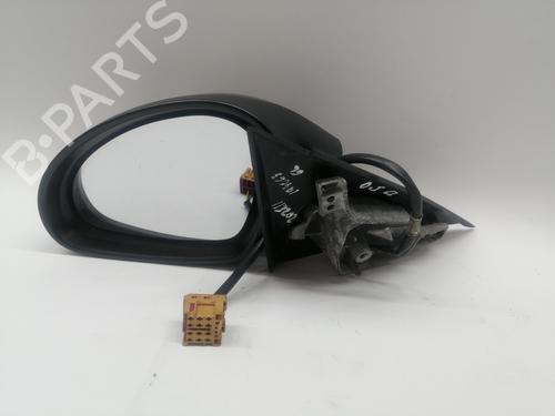 Used Left mirror SEAT CORDOBA (6L2) 1.4 16V (100 hp) 23001796