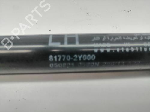 Tailgate lift support HYUNDAI ix35 (LM, EL, ELH)  | BP29590912C138 