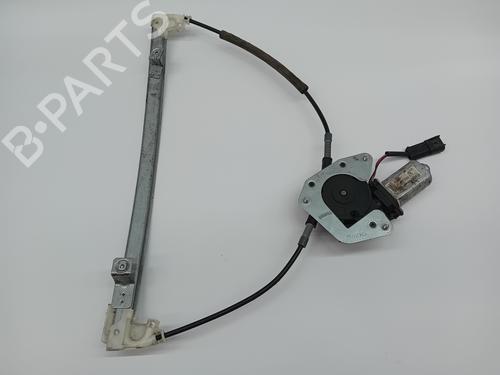 Used Front left window mechanism RENAULT MEGANE I (BA0/1_) 1.9 dTi (BA1U) (80 hp) 25345880