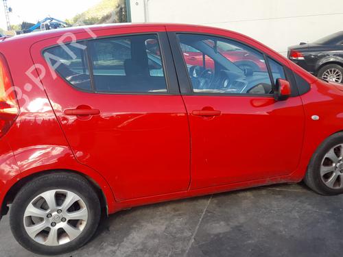Left taillight OPEL AGILA B (H08) 1.2 LPG (F68) | BP11085512C34 