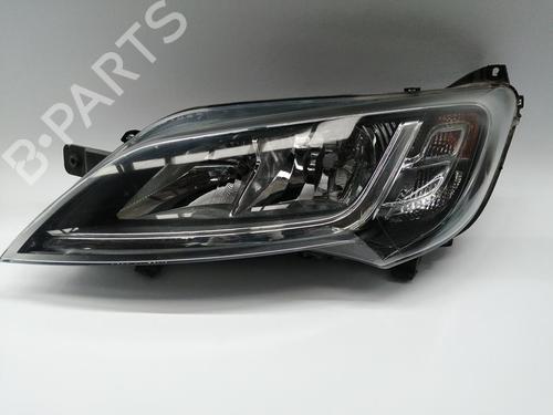 Lyskaster venstre FIAT DUCATO Platform/Chassis (250_) 140 Multijet 2,3 D (140 hp) 30577642