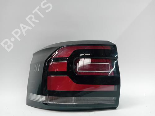 Used Left taillight Left taillight 38651593 38651593
