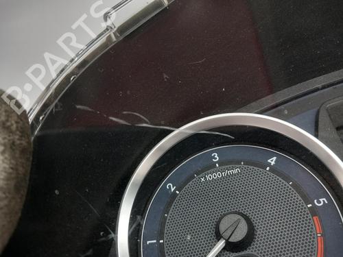 Instrument cluster TOYOTA AURIS (_E18_)  | BP26979309C47 