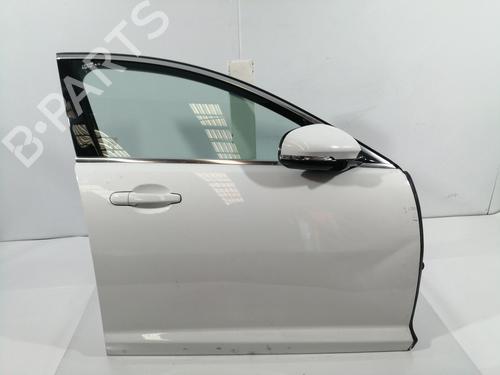 Used Right front door JAGUAR XF I (X250) 2.2 D (200 hp) 12518223