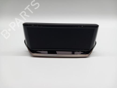 Display de informações Display de informações PEUGEOT 2008 II (UD_, US_, UY_, UJ_, UR_, UC_) [2019-2026] 34437307 34437307