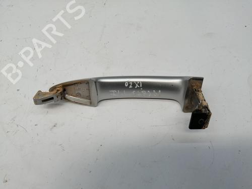 Rear left exterior door handle HYUNDAI ix20 (JC)  | BP29435181C130 