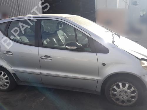 Climate control MERCEDES-BENZ A-CLASS (W168) A 170 CDI (168.009, 168.109) | BP15849701I5 