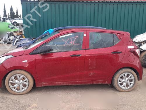 Right rear door HYUNDAI i10 II (BA, IA)  | BP29546864C5 