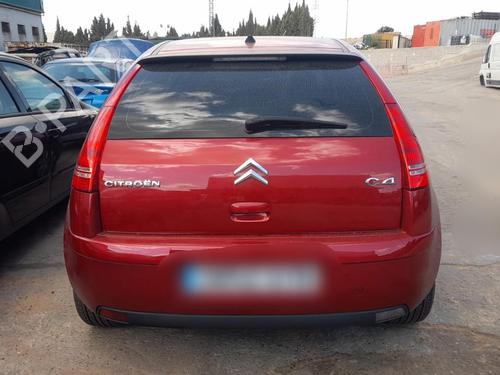 Front bumper CITROËN C4 I (LC_)  | BP29268328C7 