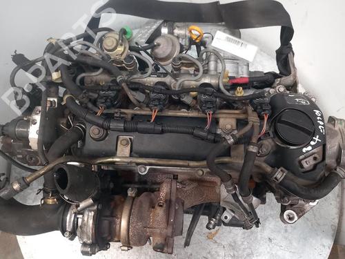 Used Engine Engine MINI MINI (R50, R53) One D (75 hp) 34188715 34188715