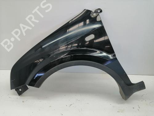 Forskærm venstre FORD FUSION (JU_) 1.6 TDCi (90 hp) 33168487