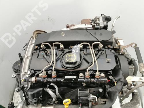 Used Engine Engine FORD MONDEO III (B5Y) 2.0 TDCi (130 hp) 10936174 10936174
