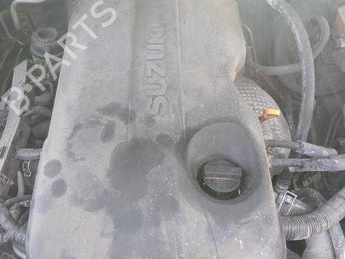 Control unit SUZUKI GRAND VITARA II (JT, TE, TD) 2.4 All-wheel Drive (JB424) | BP37033040M11  - Image 8