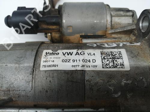 Starter SEAT TOLEDO IV (KG3) 1.6 TDI | BP28047614M8