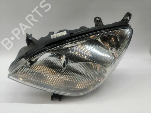 Used Left headlight CITROËN C5 I (DC_) 2.0 16V HPi (DCRLZB) (140 hp) 29904207