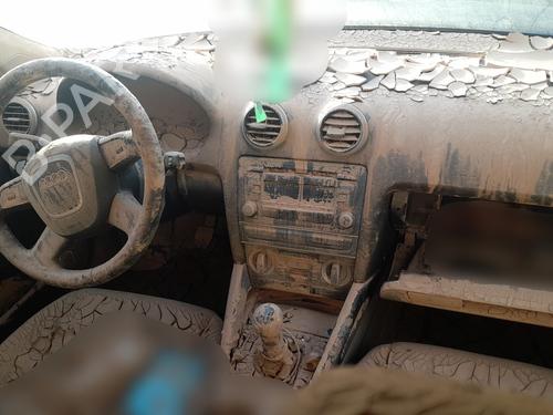 Left front door AUDI A3 Sportback (8PA)  | BP27235290C2 