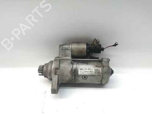 Starter SEAT IBIZA IV SC (6J1, 6P5) 1.4 TDI 02Z911024H | 02Z911021C |